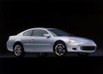 Chrysler Sebring Coupe 2001 года